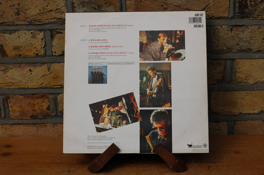 Wet Wet Wet - Angel Eyes (Home and Away) (1987, 12" Vinyl Single)