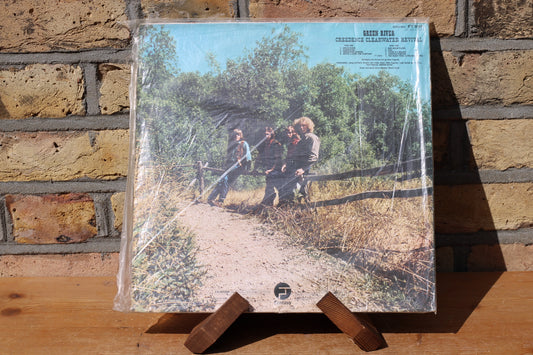 Creedence Clearwater Revival - Green River (1969, Vinyl LP)