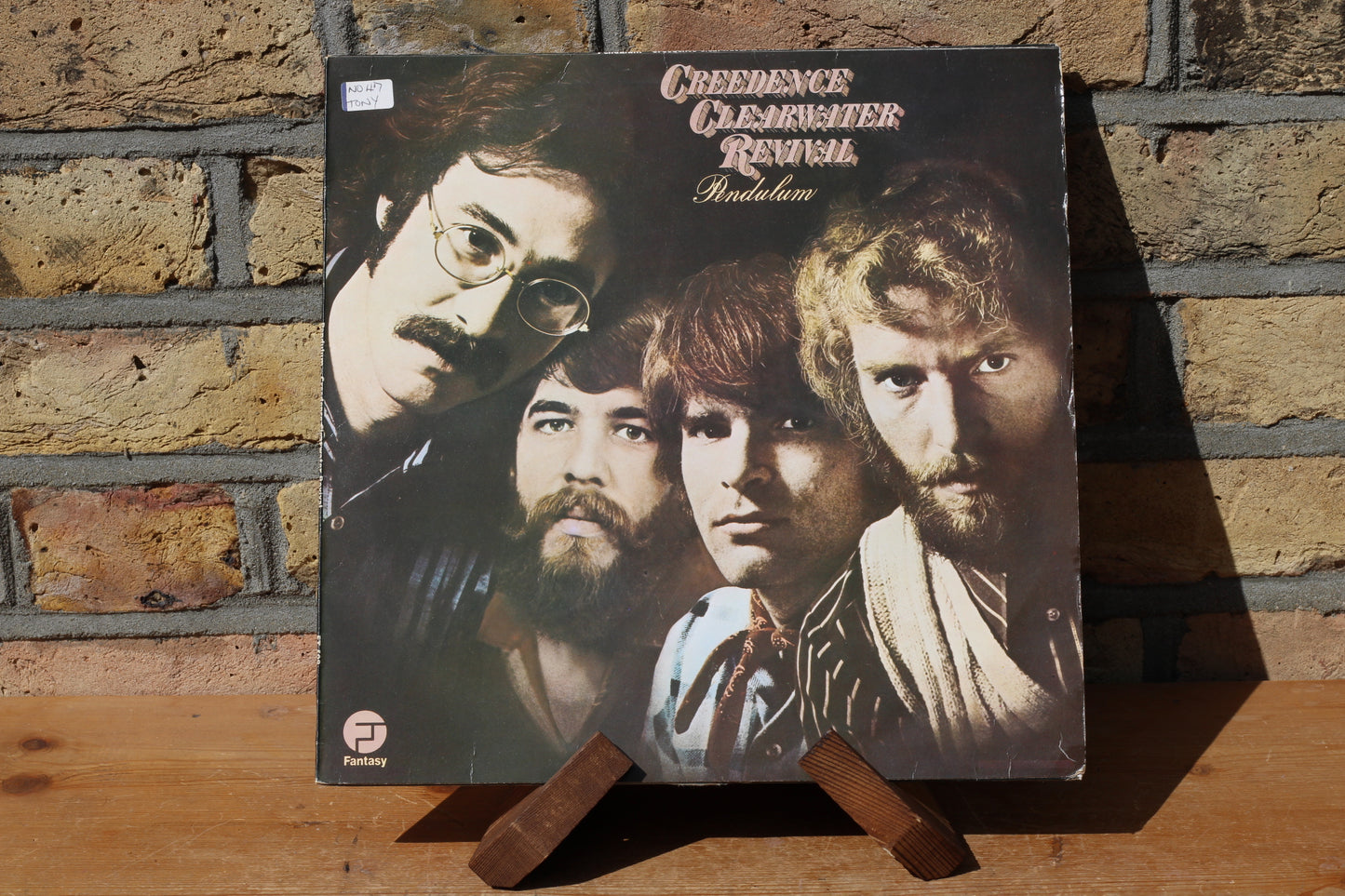 Creedence Clearwater Revival - Pendulum (1970, Vinyl LP)