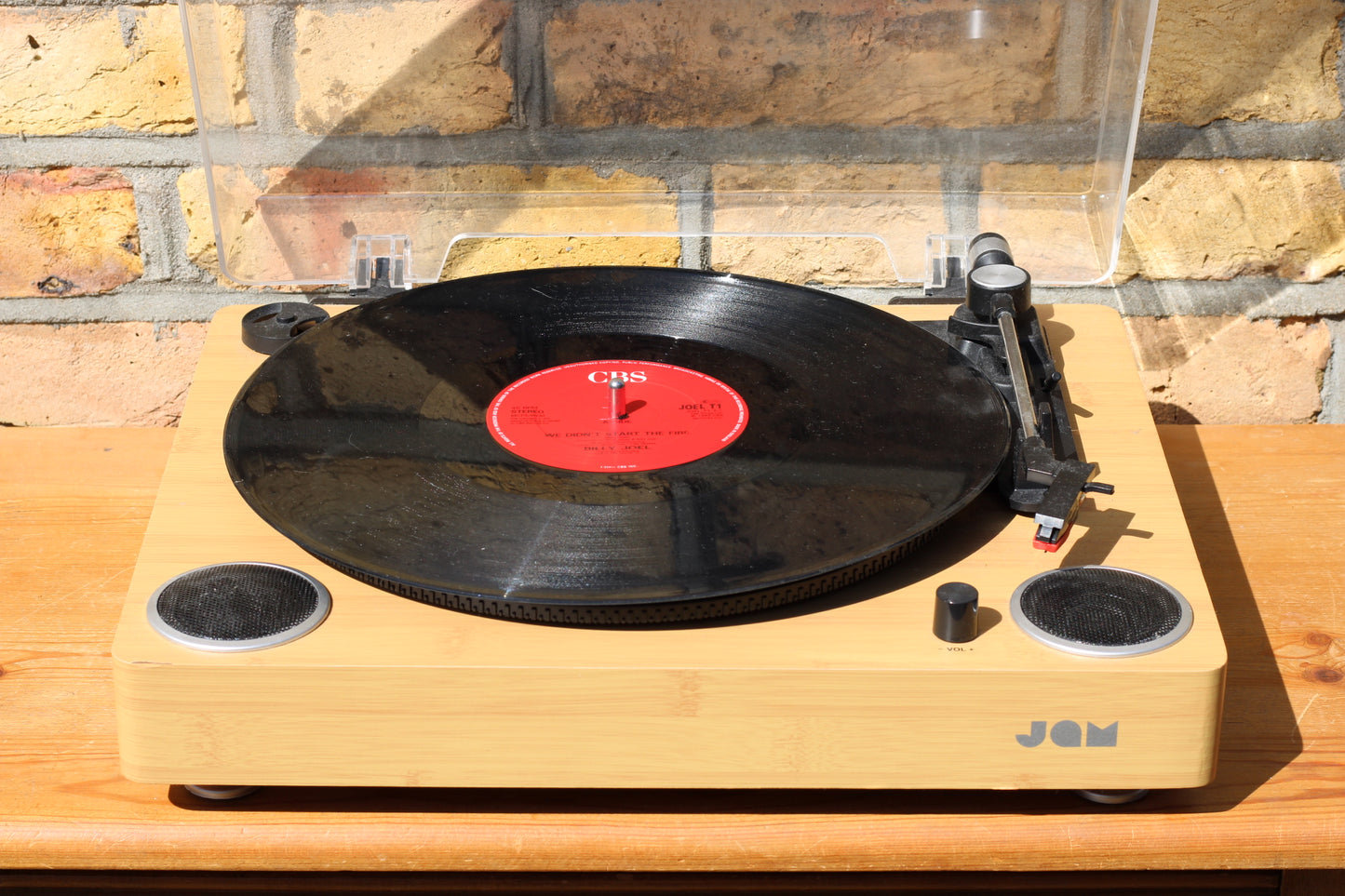 Billy Joel - We Didn't Start The Fire (1989, UK 12" Vinyl Single)