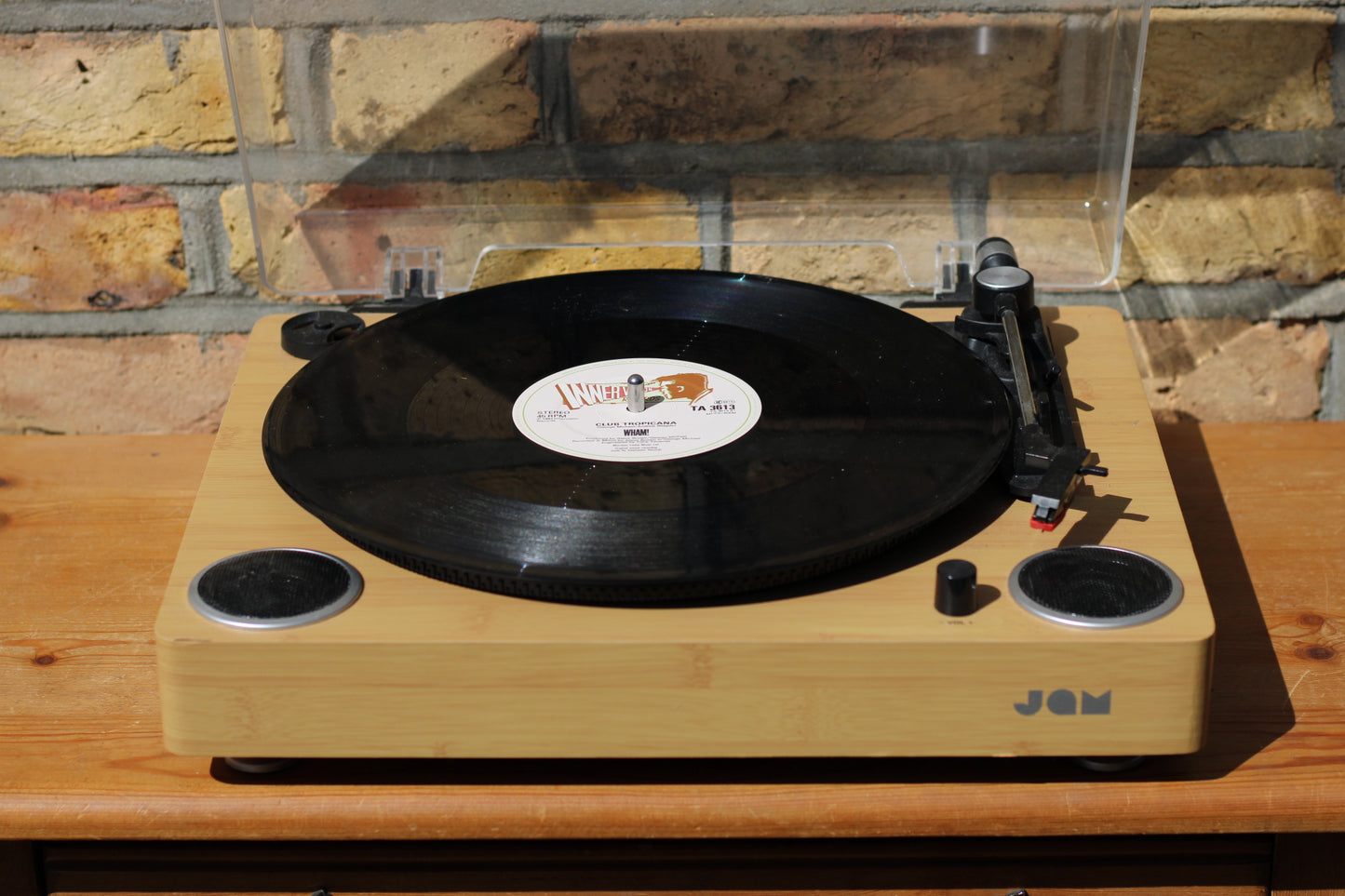 Wham! - Club Tropicana (1983, 12" Vinyl Single)