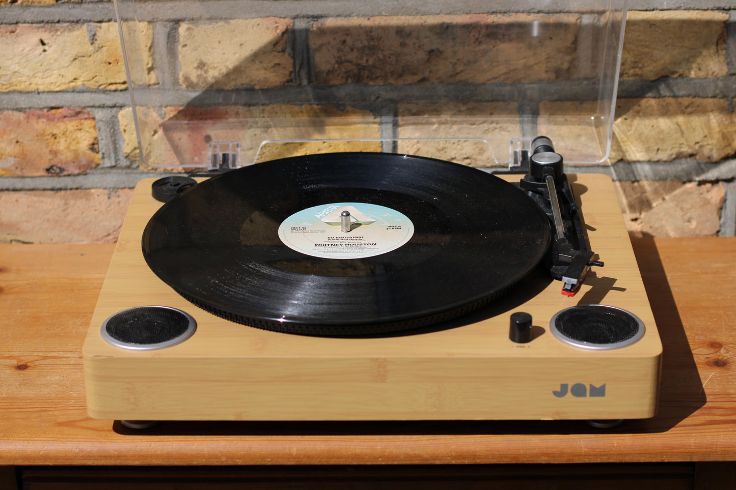 Whitney Houston - So Emotional (1987, 12" Vinyl Single)