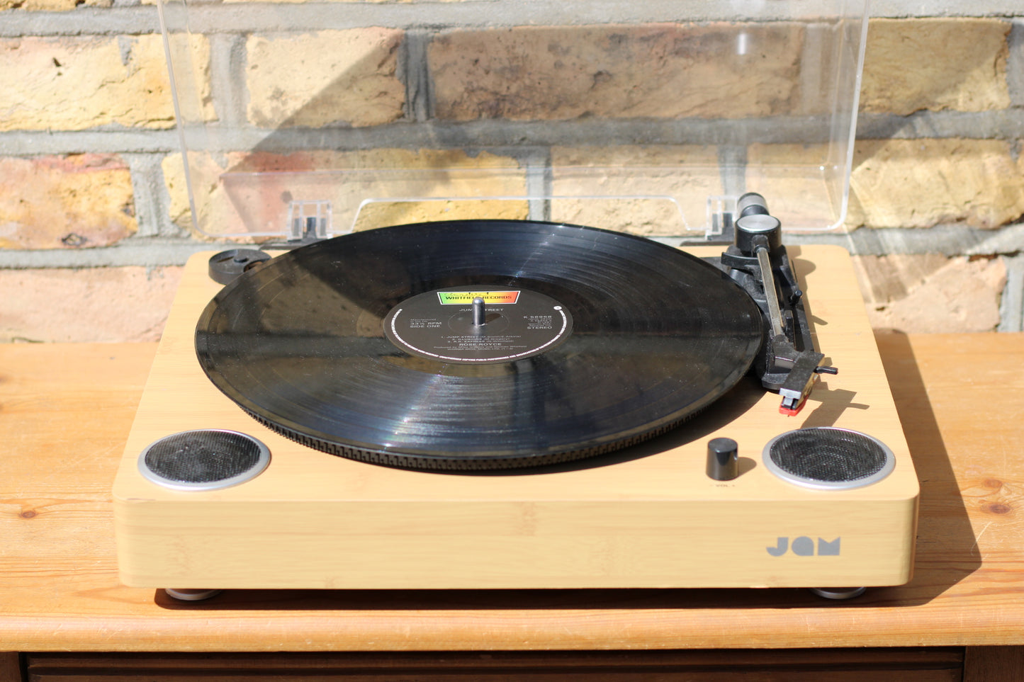 Rose Royce - Jump Street (1981, Vinyl LP)