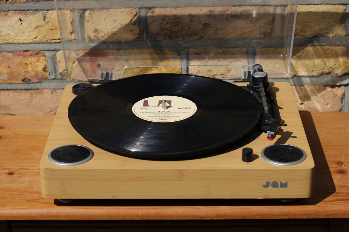 Gerry Rafferty - Night Owl (1979, Vinyl LP)