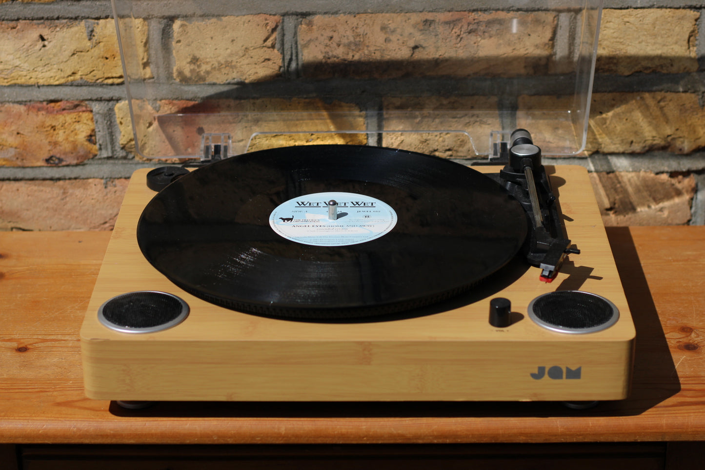 Wet Wet Wet - Angel Eyes (Home and Away) (1987, 12" Vinyl Single)