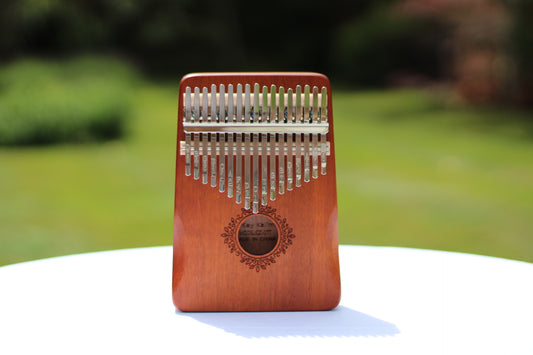 17 Key Professional Kalimba For The Love Of Music