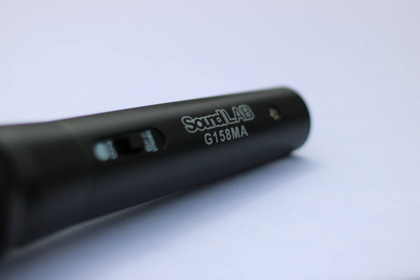 SoundLab G158MA Dynamic Switched Microphone
