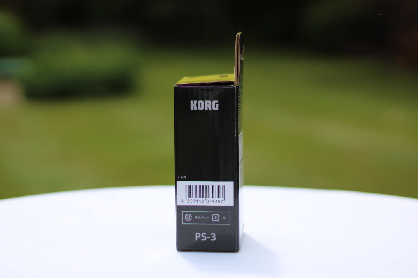 Korg PS-3 Pedal Switch