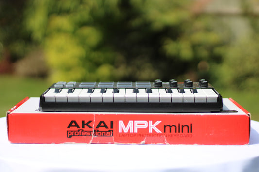 Akai MPK Mini MK1 MIDI Keyboard Controller