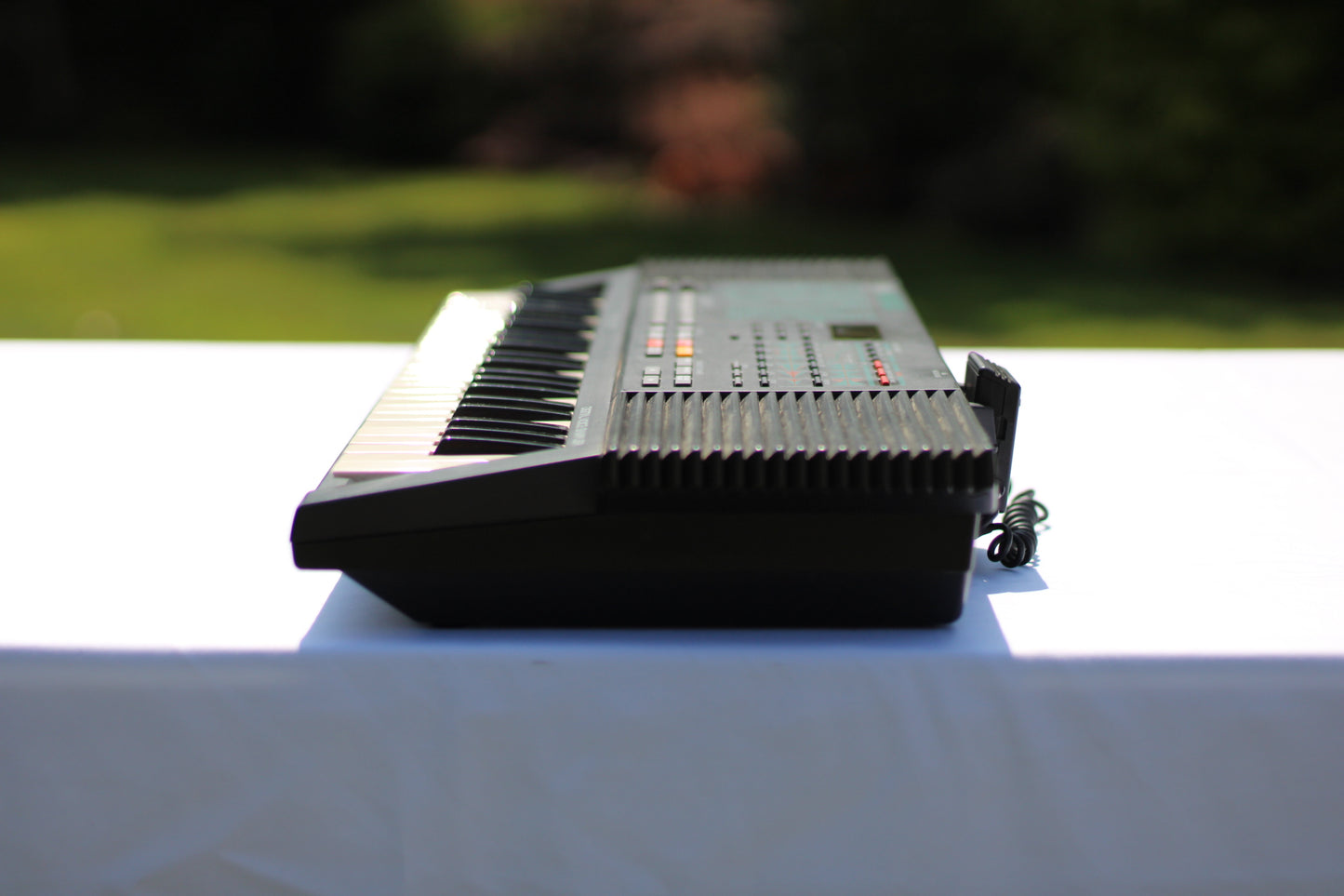 Yamaha VSS-200 Digital Voice Sampler