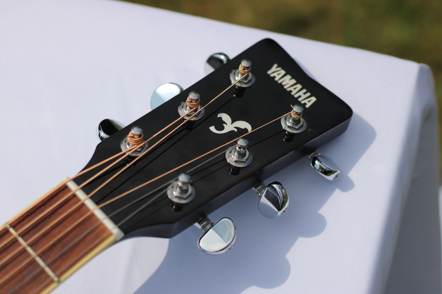 Yamaha FG720S Solid Top Acoustic Guitar