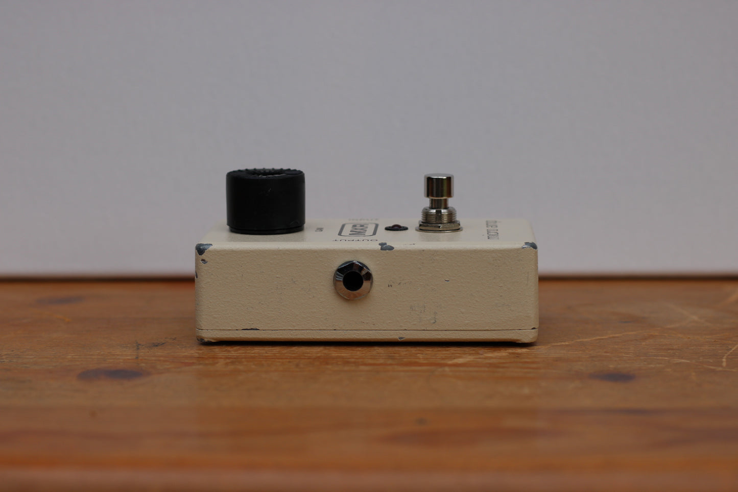 MXR M-113 Micro Amp Gain Boost Pedal