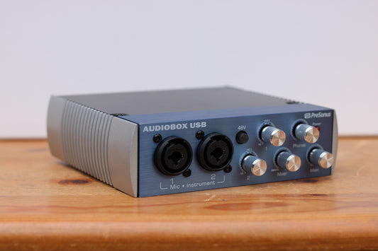 PreSonus AudioBox USB