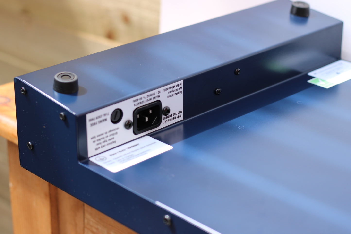 Soundcraft EPM8 8 Channel High-performance Mixer