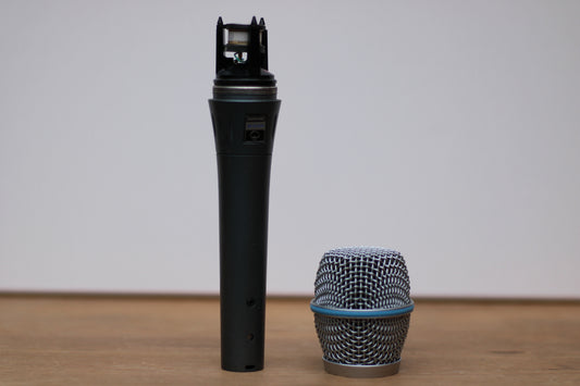 Shure Beta 87a Supercardioid Vocal Microphone