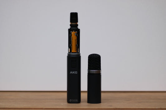 AKG C1000S Multipurpose Small-diaphragm Condenser Microphone