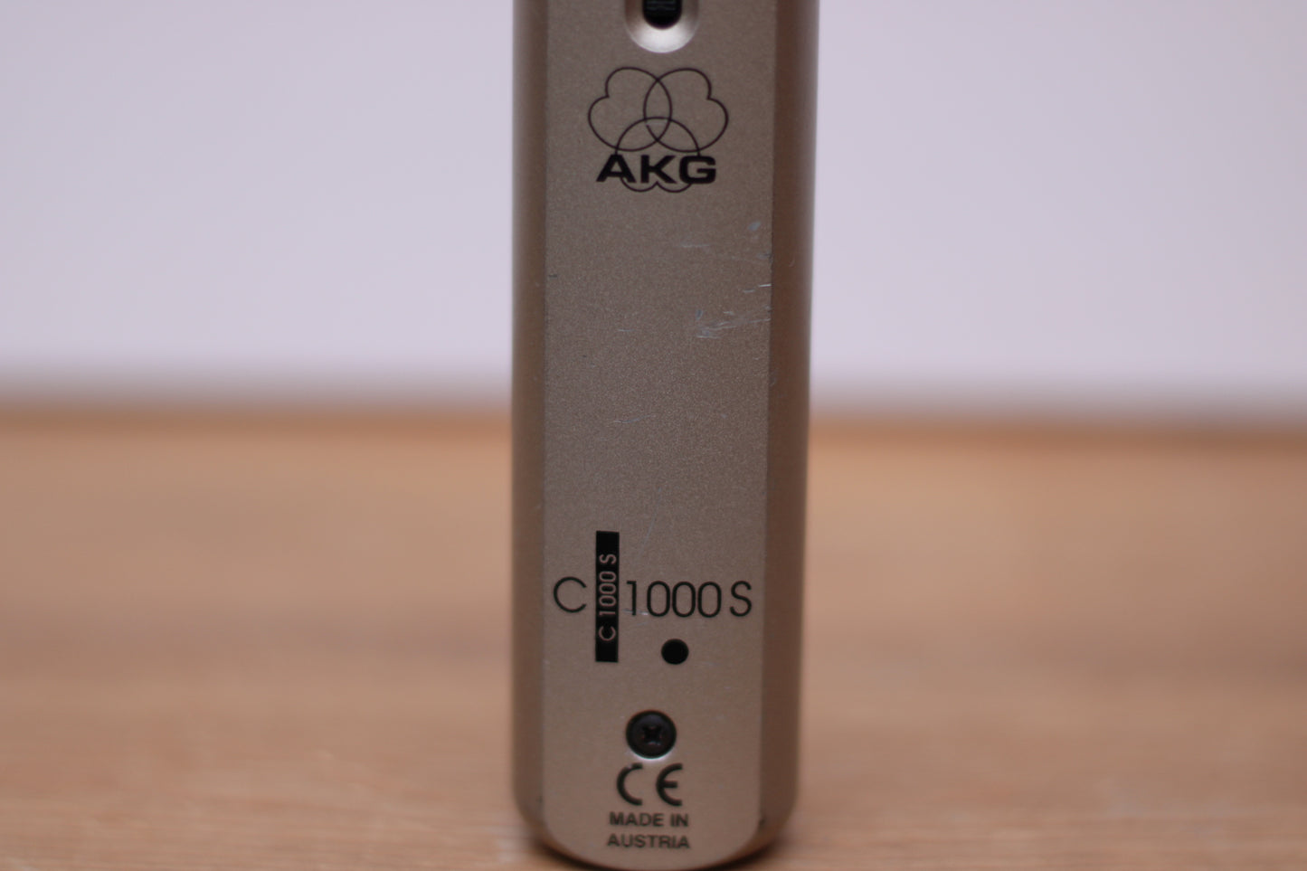 AKG C1000S Multipurpose Small-diaphragm Condenser Microphone