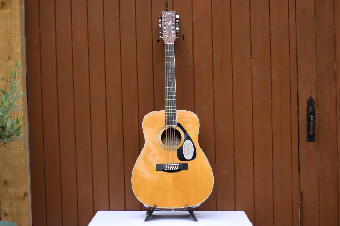 Yamaha FG-420-12A Acoustic 12 String Guitar (1973)