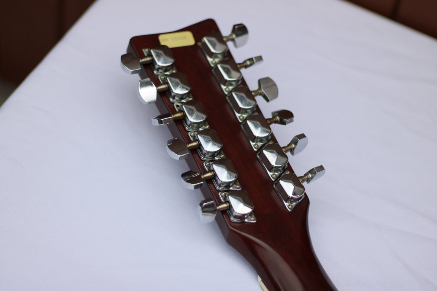 Yamaha FG-420-12A Acoustic 12 String Guitar (1973)