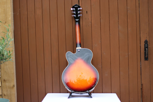 Ibanez Artcore AF75-BS-12-01 Hollow Body Electric Guitar