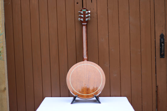 Emperador 6 String Electro-Acoustic Vintage Banjo