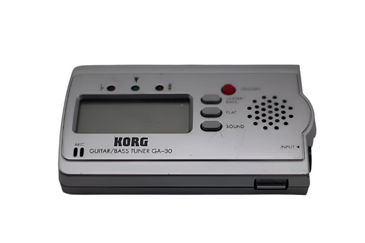 Korg Guitar/Bass Tuner GA-30