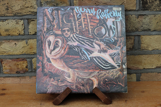 Gerry Rafferty - Night Owl (1979, Vinyl LP)