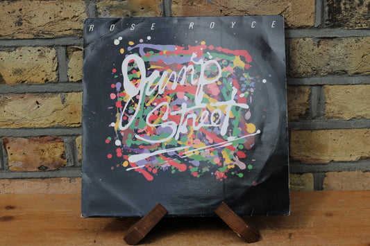 Rose Royce - Jump Street (1981, Vinyl LP)