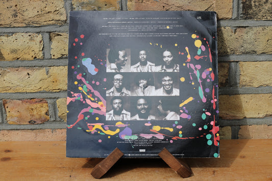 Rose Royce - Jump Street (1981, Vinyl LP)
