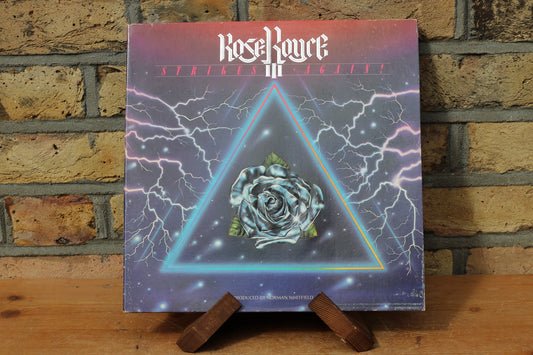Rose Royce III - Strikes Again! (1978, Vinyl LP)