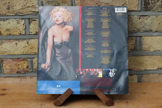 Madonna - I'm Breathless: Music From And Inspired By The Film Dick Tracy (1990, Vinyl LP)