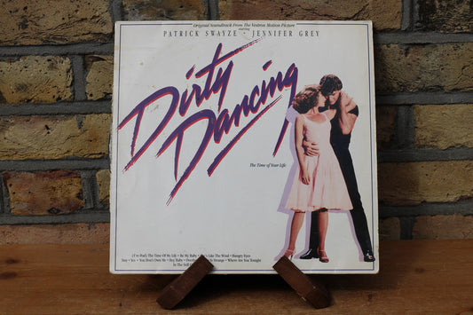 Dirty Dancing - Original Soundtrack (1987, Vinyl LP)