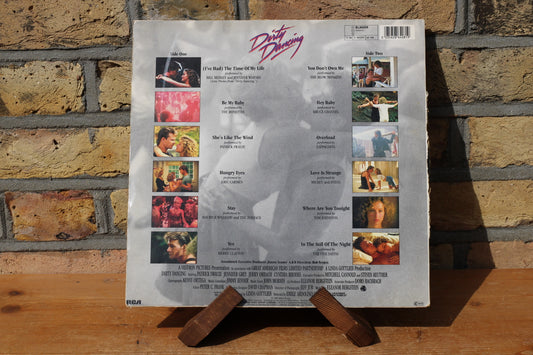Dirty Dancing - Original Soundtrack (1987, Vinyl LP)