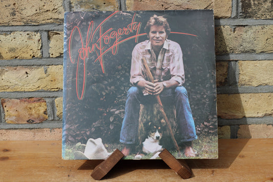 John Fogerty - John Fogerty (1975, Vinyl LP)
