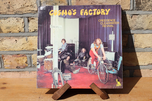 Creedence Clearwater Revival - Cosmo's Factory (1970, Vinyl LP)