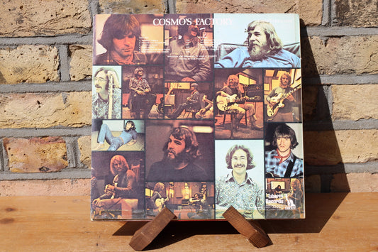 Creedence Clearwater Revival - Cosmo's Factory (1970, Vinyl LP)