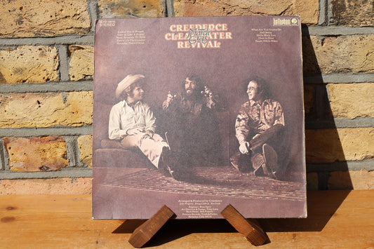 Creedence Clearwater Revival - Mardi Gras (1972, Vinyl LP)
