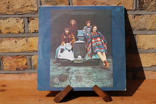 Creedence Clearwater Revival - Creedence Gold (1972, Vinyl LP Compilation)