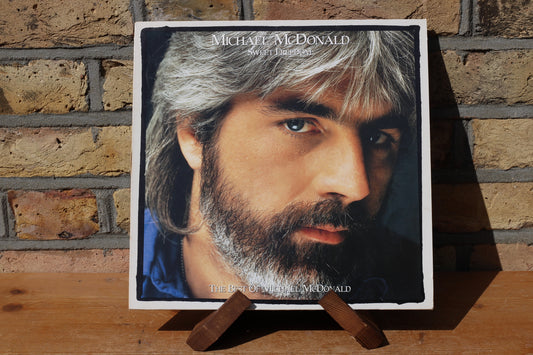 Michael McDonald - Sweet Freedom (1986, Vinyl LP Compilation)