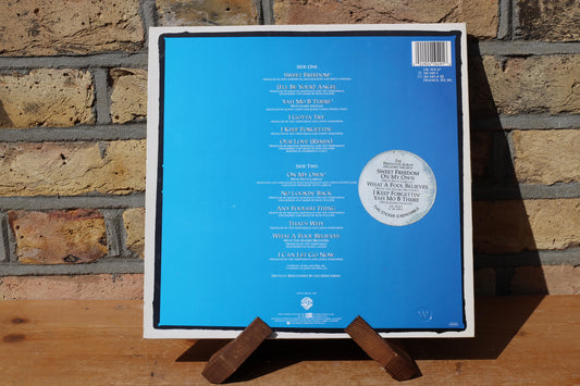 Michael McDonald - Sweet Freedom (1986, Vinyl LP Compilation)
