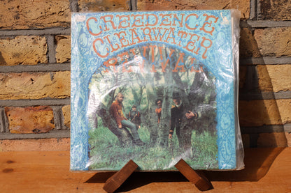 Creedence Clearwater Revival - Creedence Clearwater Revival (1968, Vinyl LP)