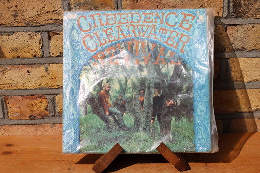 Creedence Clearwater Revival - Creedence Clearwater Revival (1968, Vinyl LP)