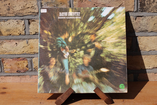 Creedence Clearwater Revival - Bayou Country (1969, Vinyl LP)
