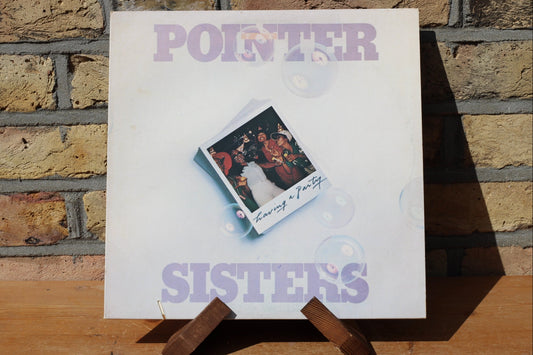 Pointer Sisters - Having a Party (1977, Vinyl LP)