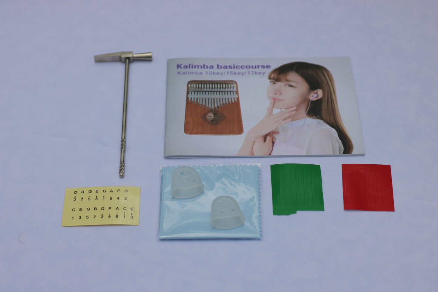 17 Key Professional Kalimba For The Love Of Music