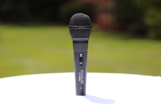 SoundLab G158MA Dynamic Switched Microphone