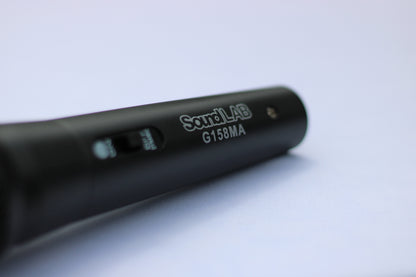 SoundLab G158MA Dynamic Switched Microphone