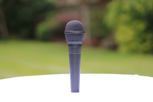 SoundLab G158MA Dynamic Switched Microphone