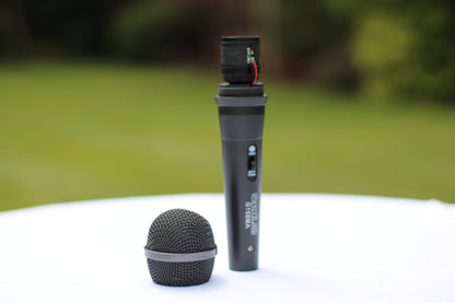 SoundLab G158MA Dynamic Switched Microphone