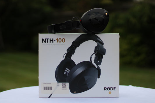 Rode NTH-100 Professional Over-Ear Headphones